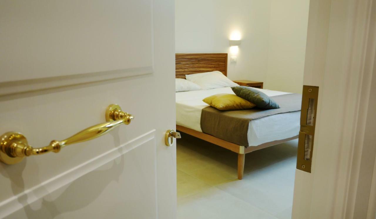 Bed and Breakfast Palazzo San Lazzaro Lecce Zewnętrze zdjęcie