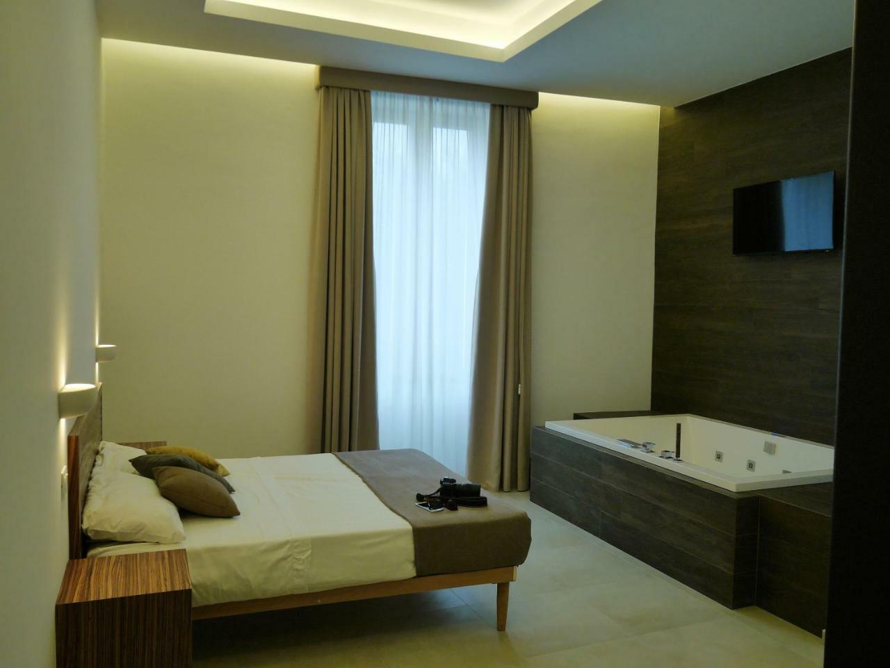Bed and Breakfast Palazzo San Lazzaro Lecce Zewnętrze zdjęcie